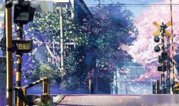 场景动漫,穿越时空的奇幻冒险